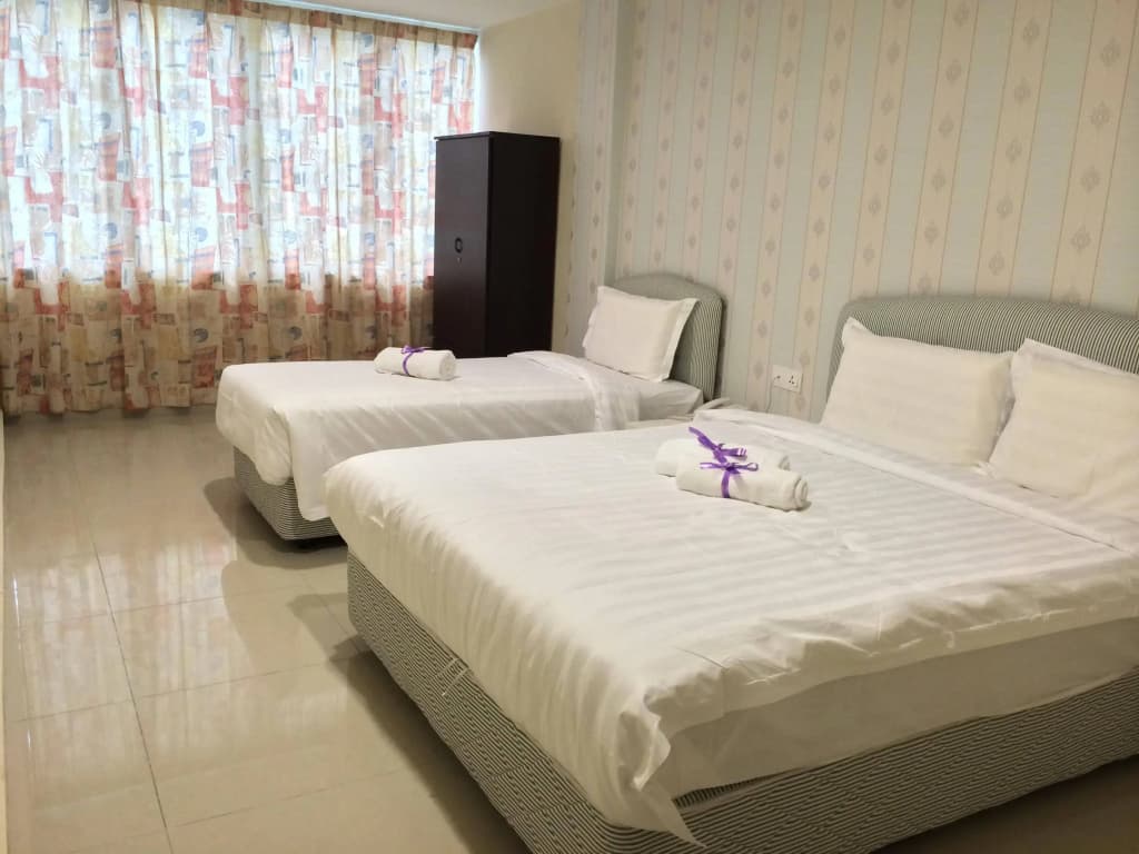 Victory 3 Hotel - photo 4
