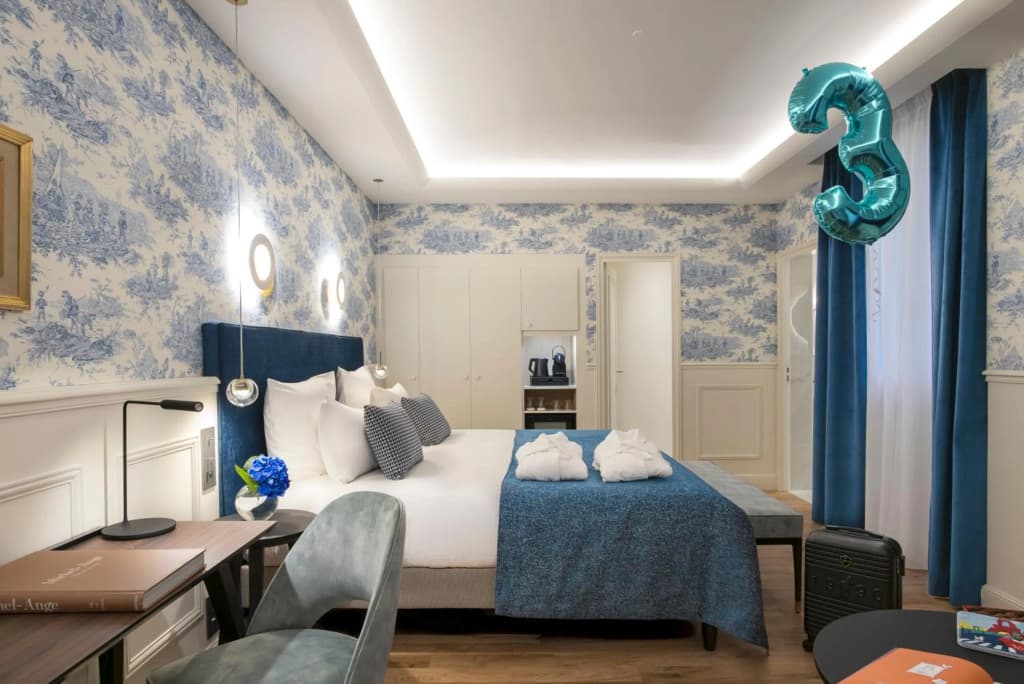 Hotel Cambon - photo 4