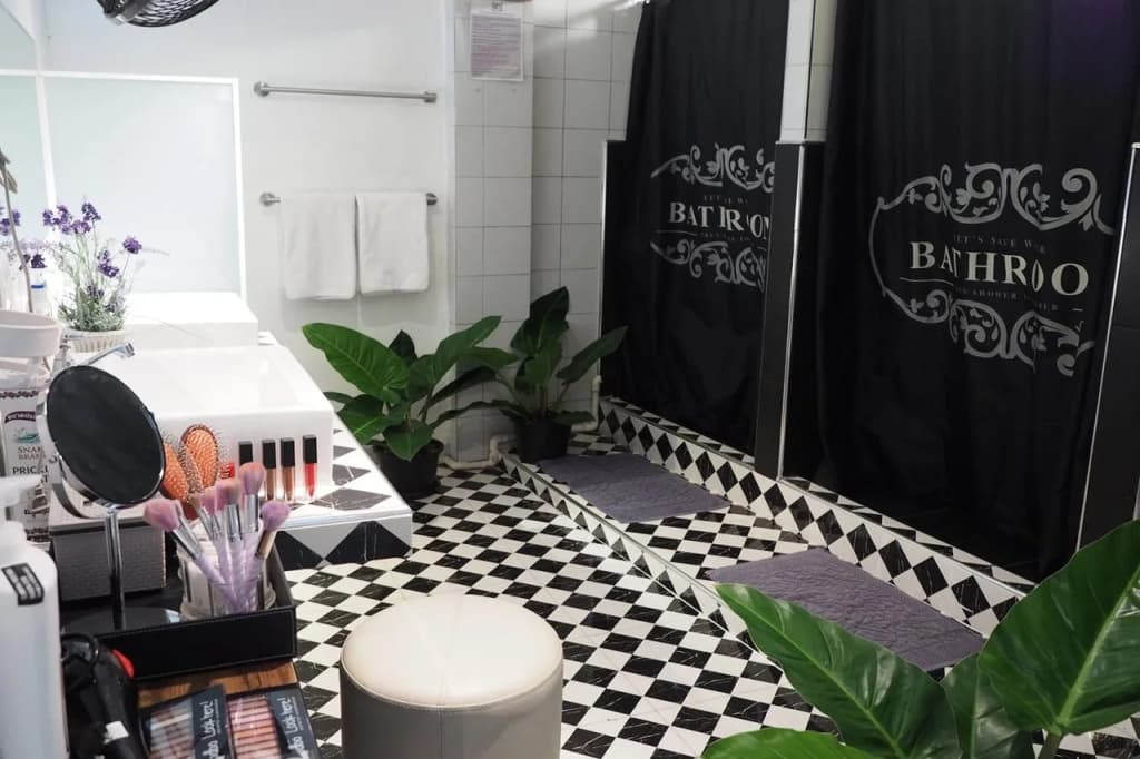 Bangkok Nomad Hostel - photo 16