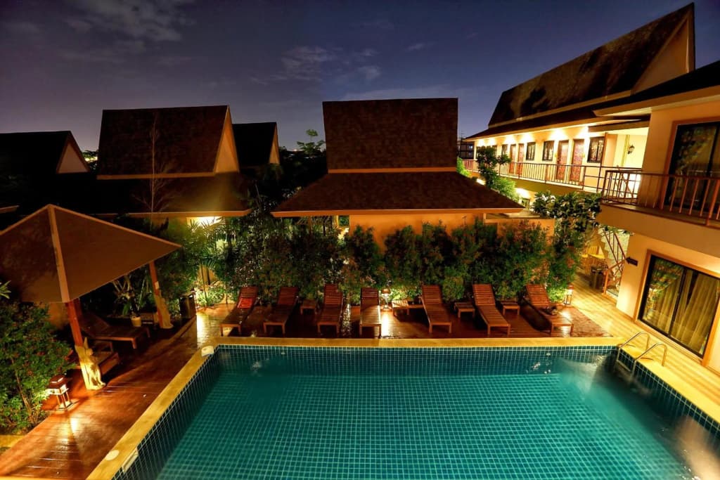 Ploykhumthong Boutique Resort - photo 48