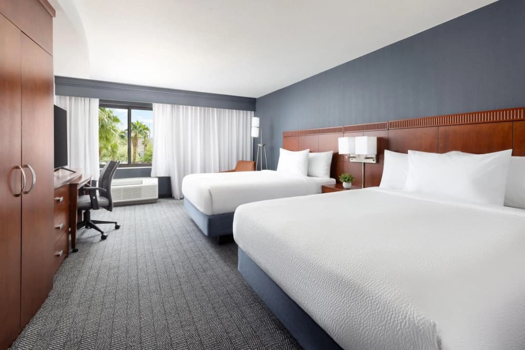 Courtyard By Marriott Las Vegas Stadium Area - photo 41
