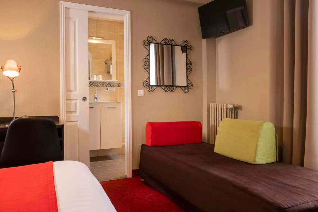 Hotel Chatillon Paris Montparnasse - photo 43
