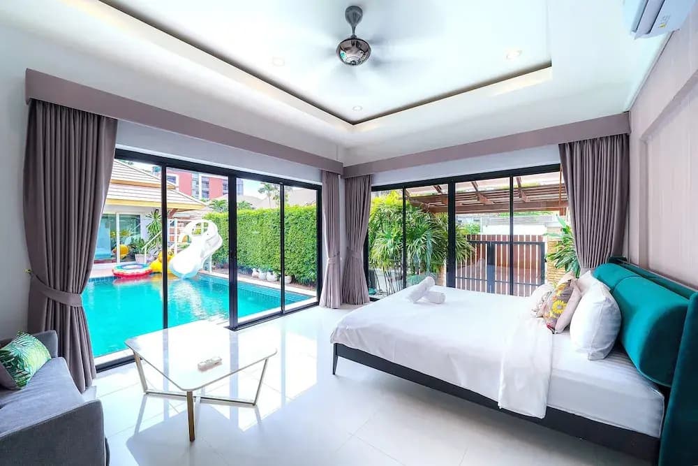 Natcha villa 41 - photo 1