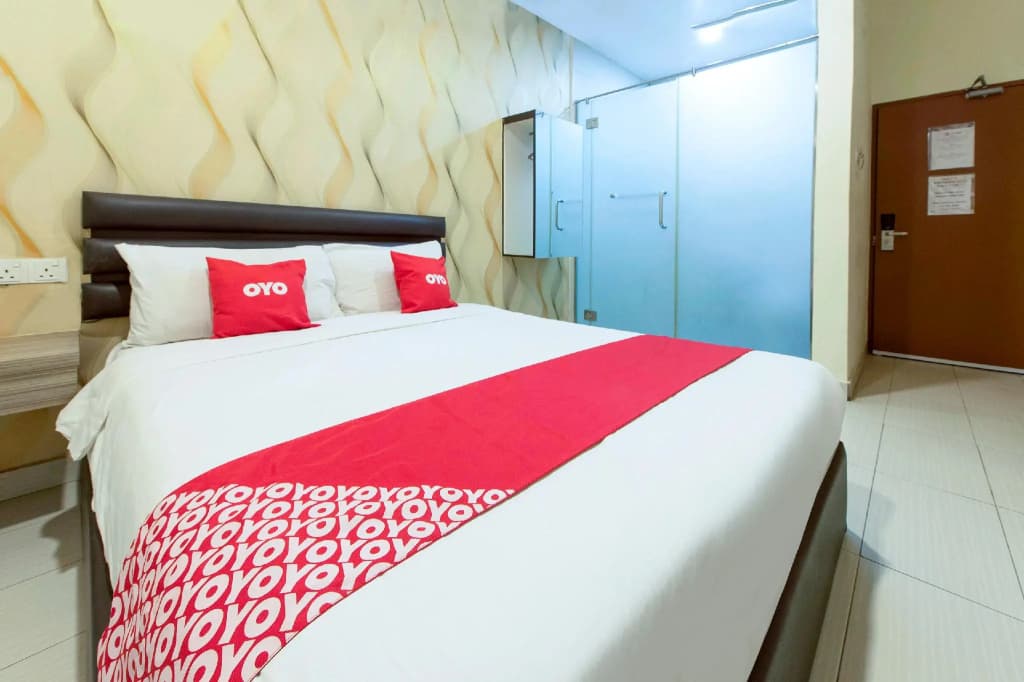 Oyo 90385 H3 Hotel - photo 3
