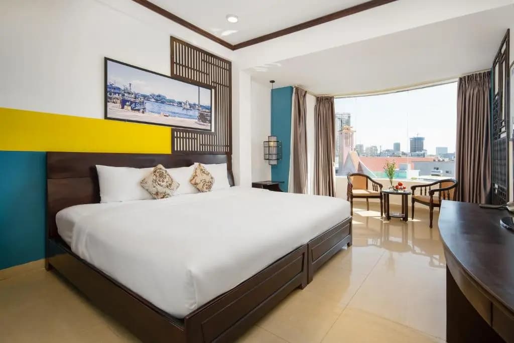 Thanh Lan - City River View Hotel - photo 3