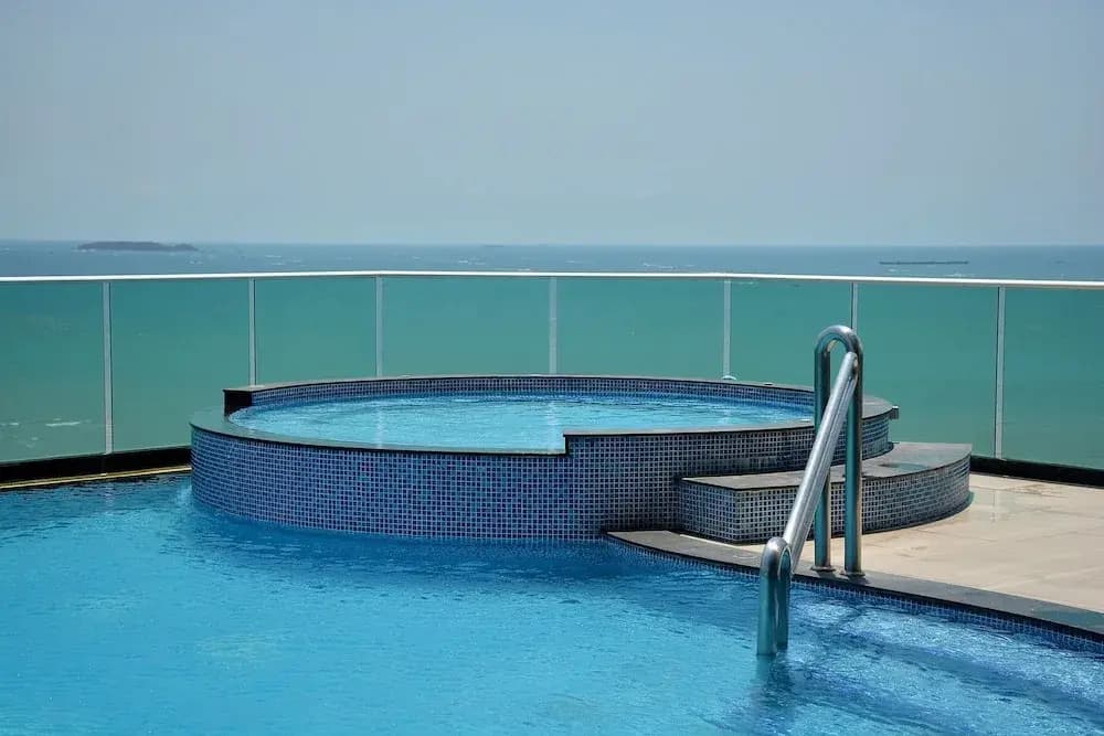 Cosy Beach View Condominium - photo 6