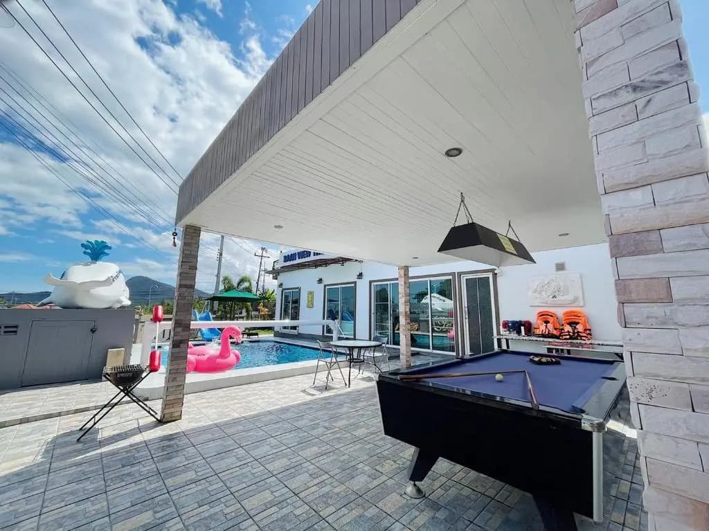 Poolvillahuahin3D - photo 10