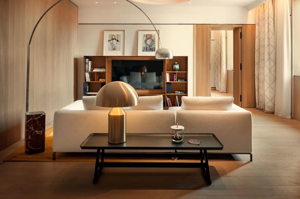 Bvlgari Roma Hotel  - photo 14