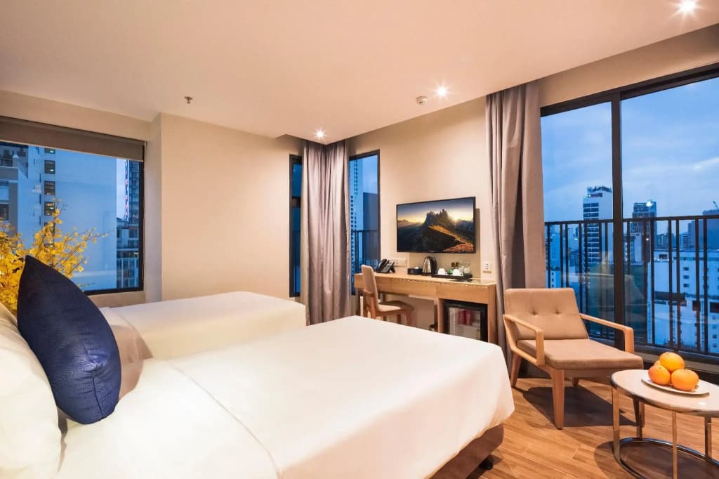 Ventana Nha Trang Hotel - photo 14