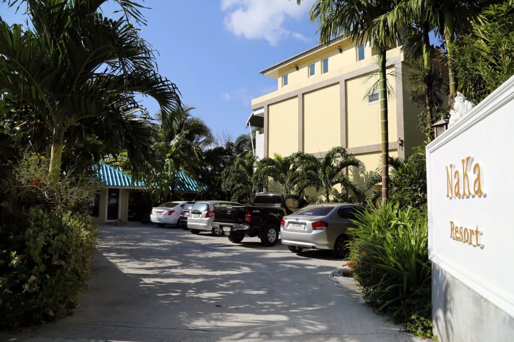 Naka Resort - main photo
