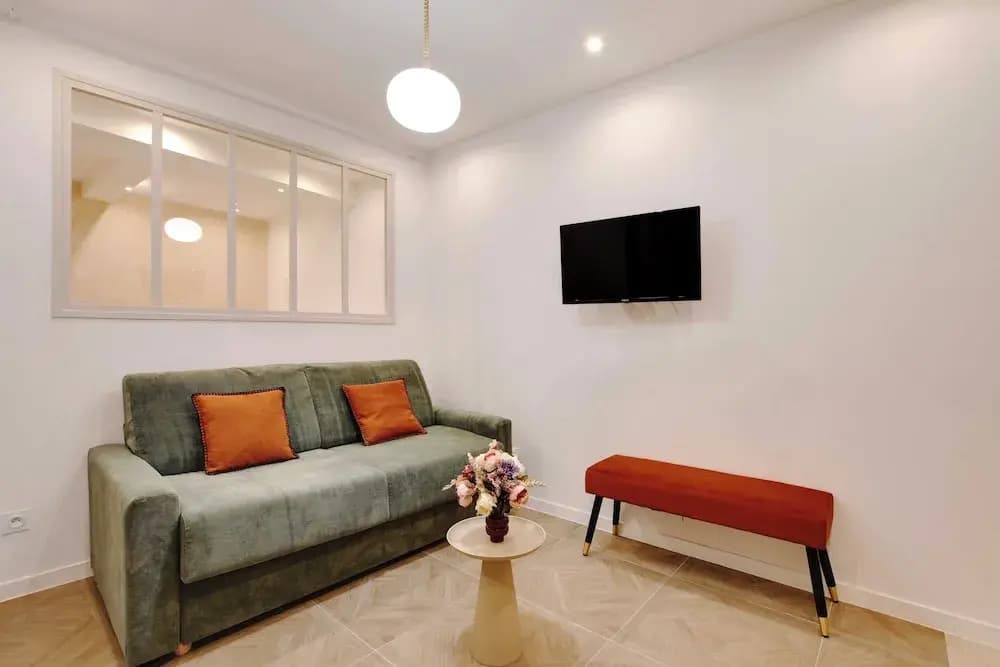 Quiet Apartment - 1br/4p - Porte Saint-denis - photo 7