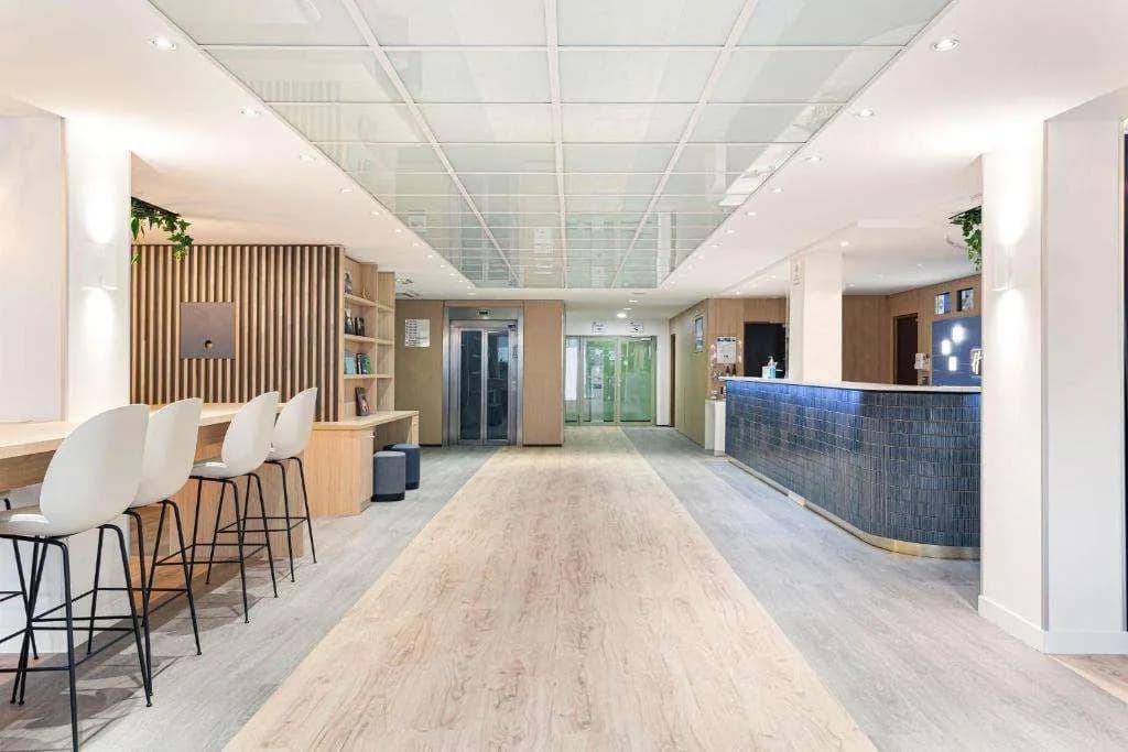 Holiday Inn Express Paris-Canal de la Villette by IHG - photo 49