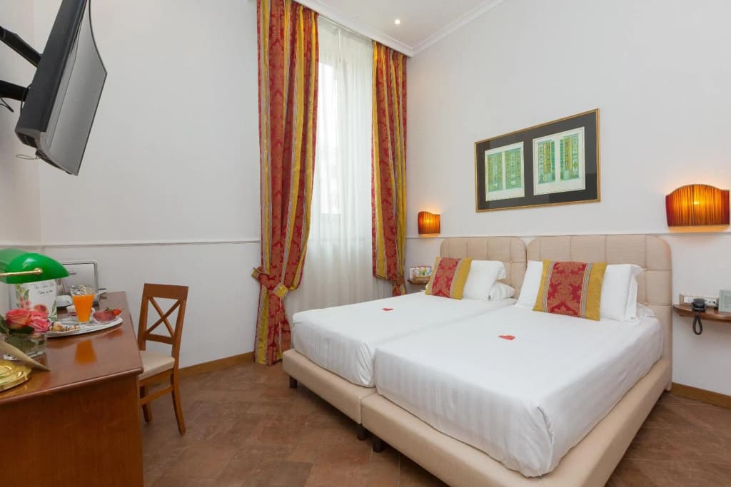 Hotel Milton Roma - photo 7