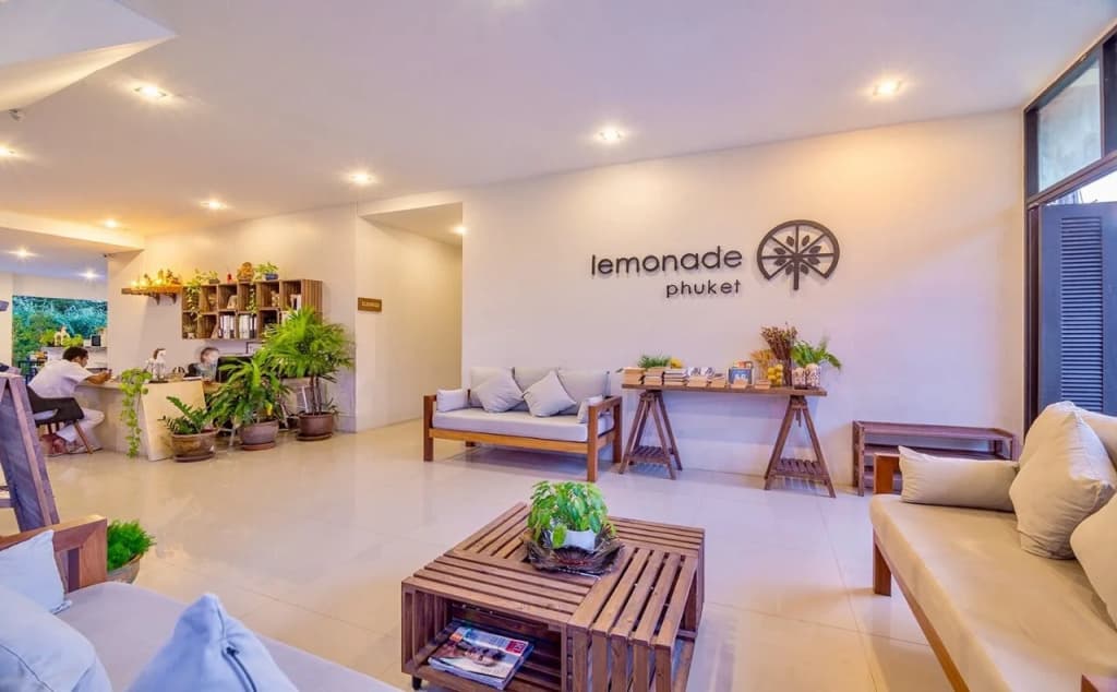 Lemonade Phuket - photo 2