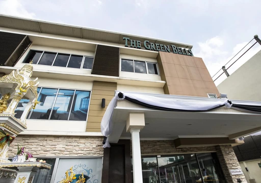 The Green Bells New Petchburi - photo 18