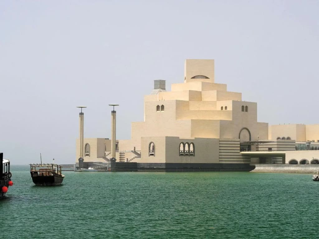 Mövenpick Hotel Doha - photo 34