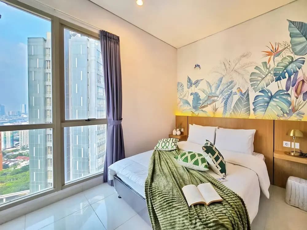 Taman Anggrek Residence - photo 46