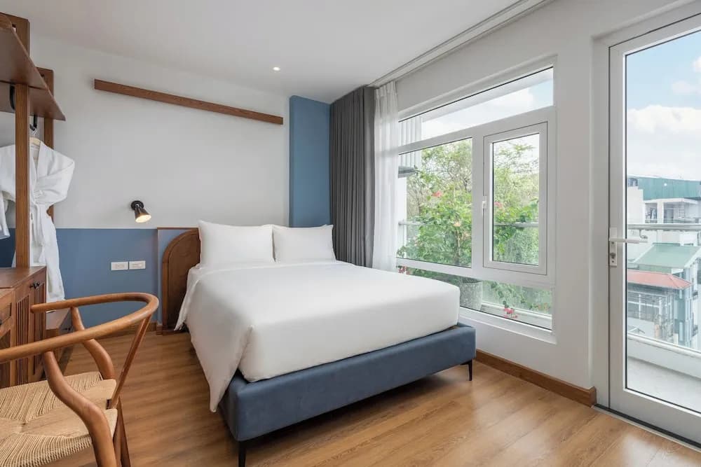 Le Parfum Apartment And Hotel - photo 4