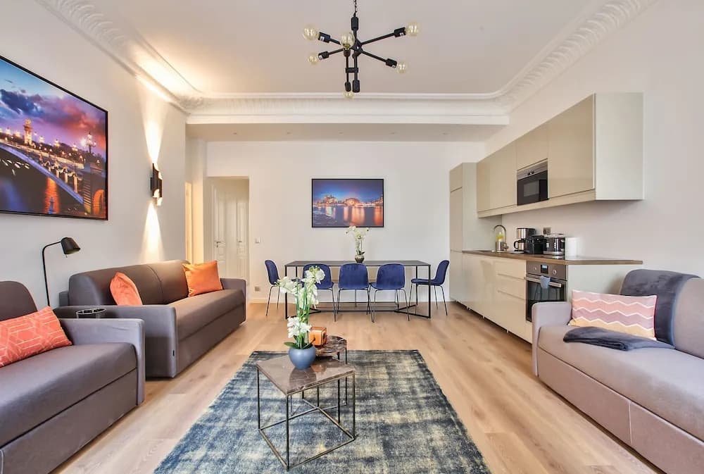63-Luxury Flat Champs-Elysees (1c) - photo 2