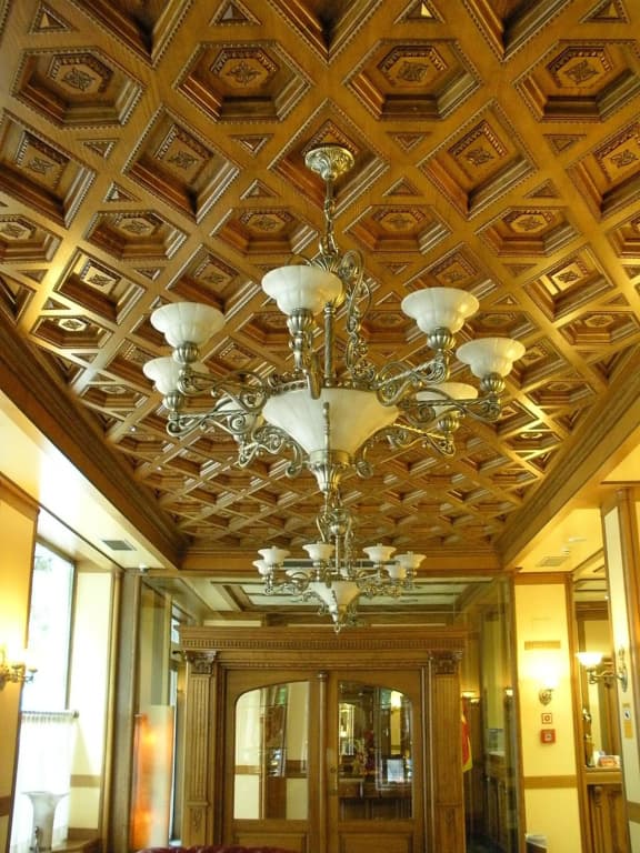 Hotel II Castillas Madrid - photo 17