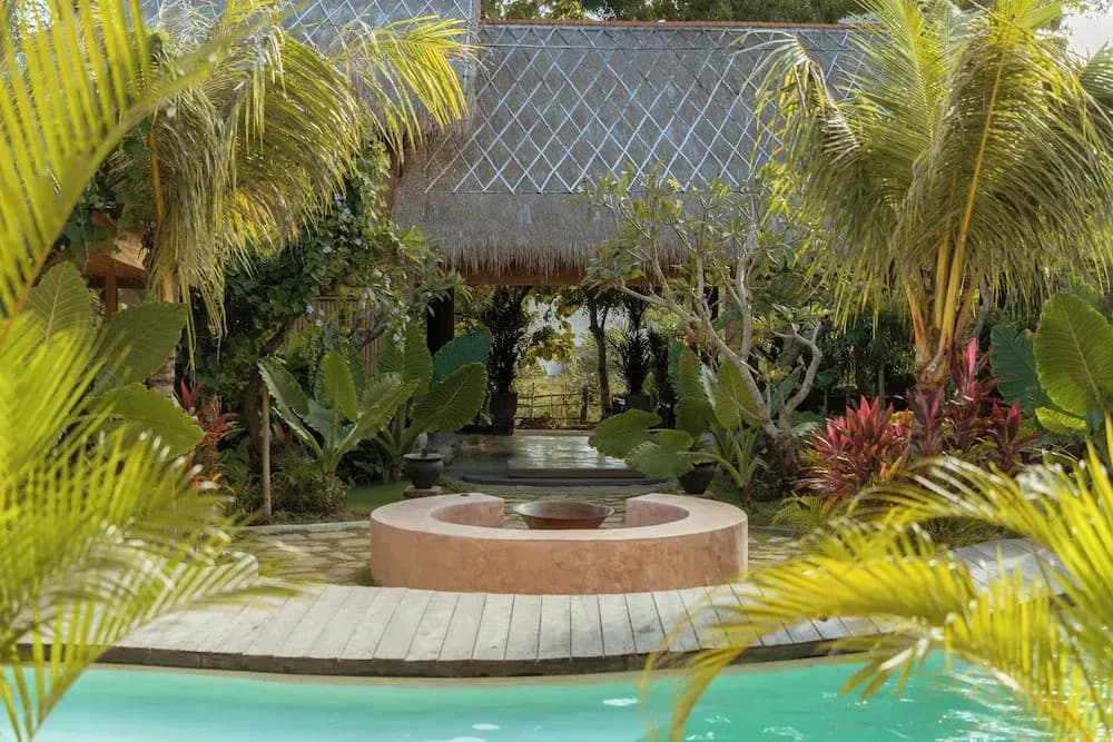 Lulu's Wellness Villas - photo 16