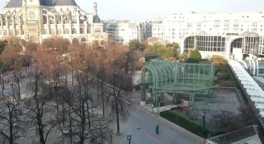 Parisian Home - Châtelet/ Les Halles - photo 9
