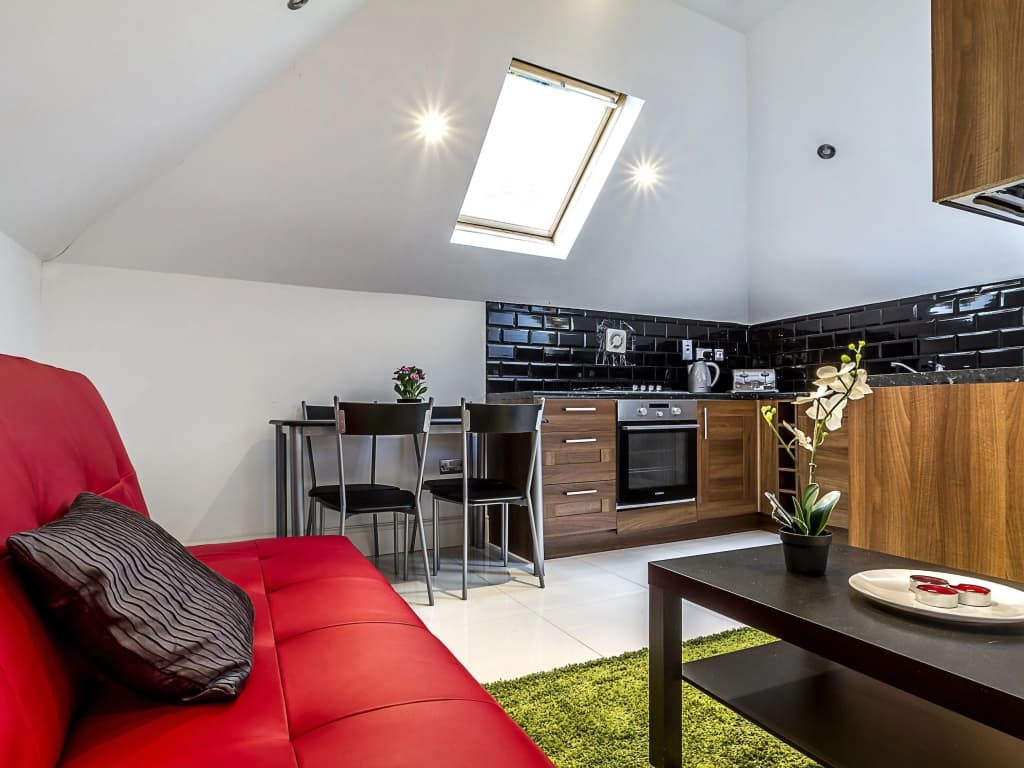 Liverpool Street House - photo 2