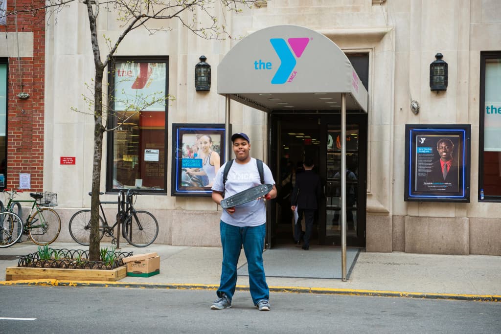 Vanderbilt YMCA Hostel - photo 27