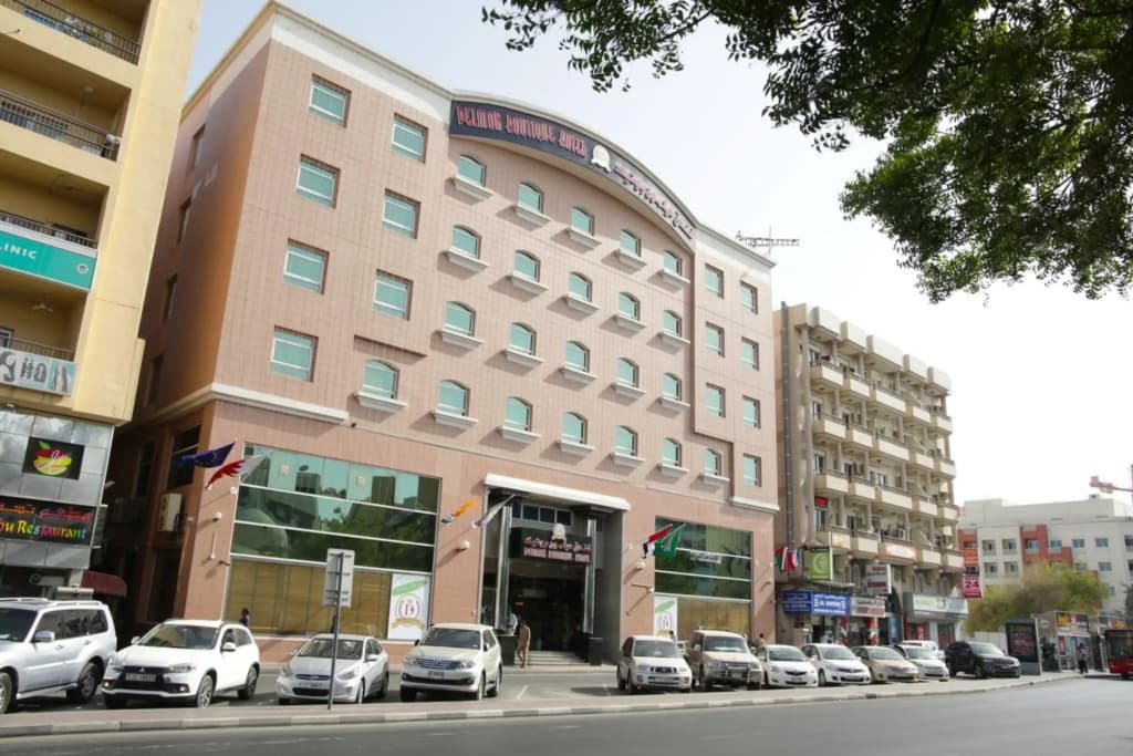 Grand Continent Hotel  - photo 1