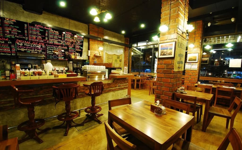 Coffee Mania House - photo 18