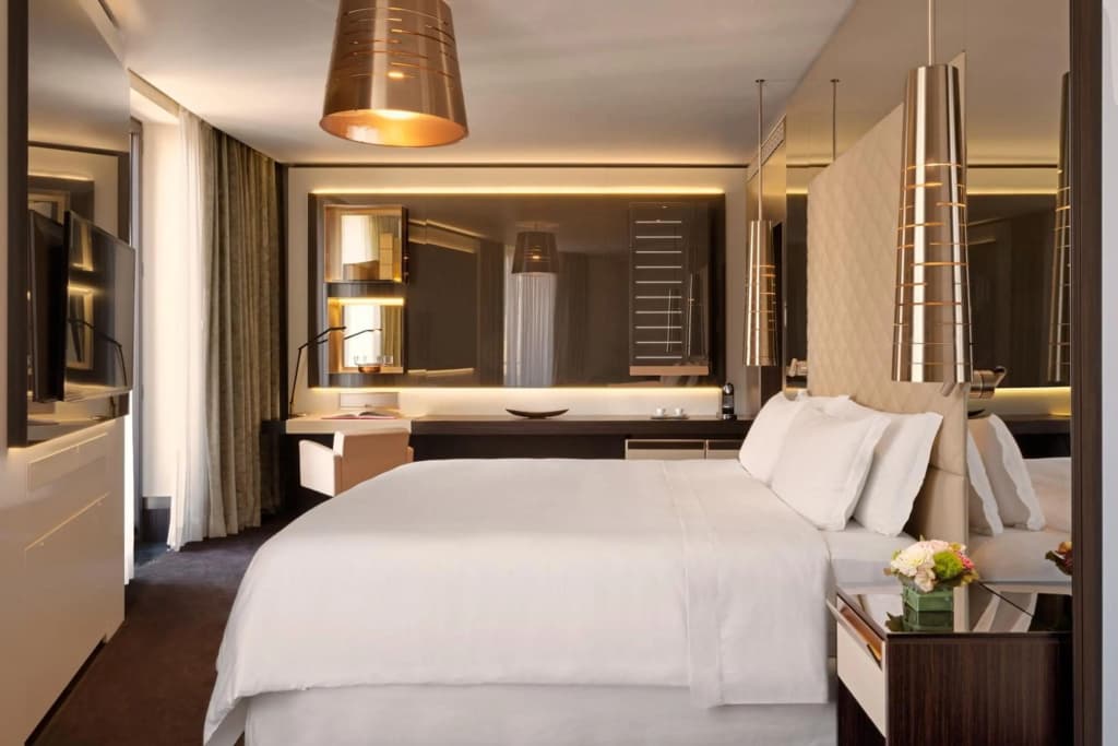 Excelsior Hotel Gallia, a Luxury Collection Hotel, Milan - photo 11