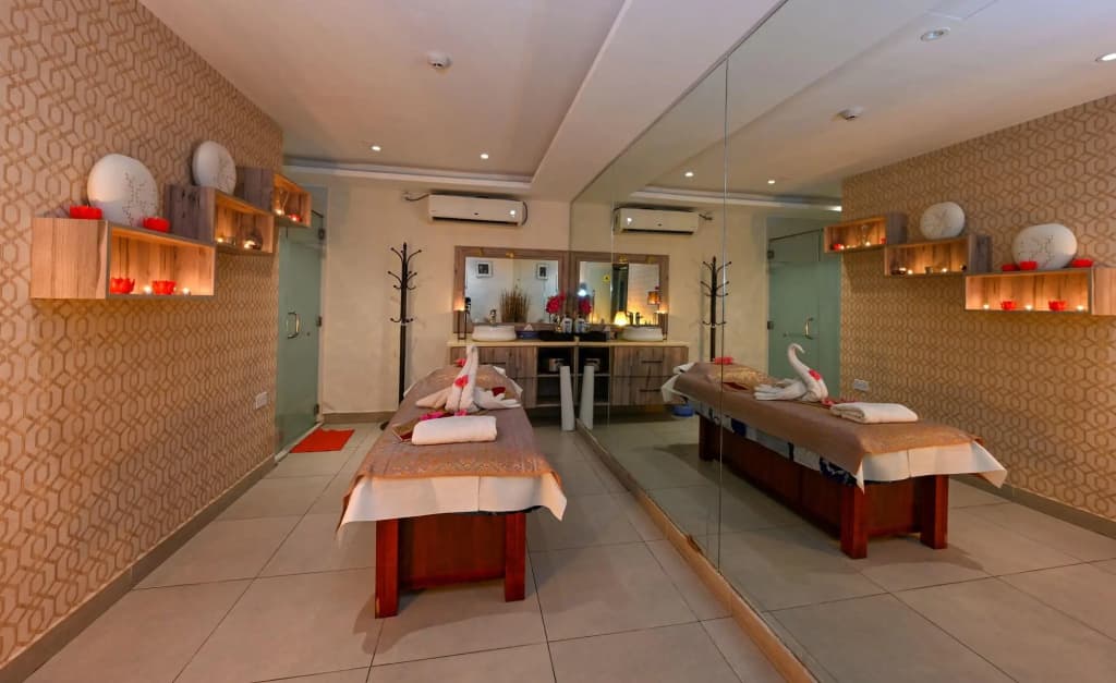 Almansour Suites Hotel Doha - photo 2