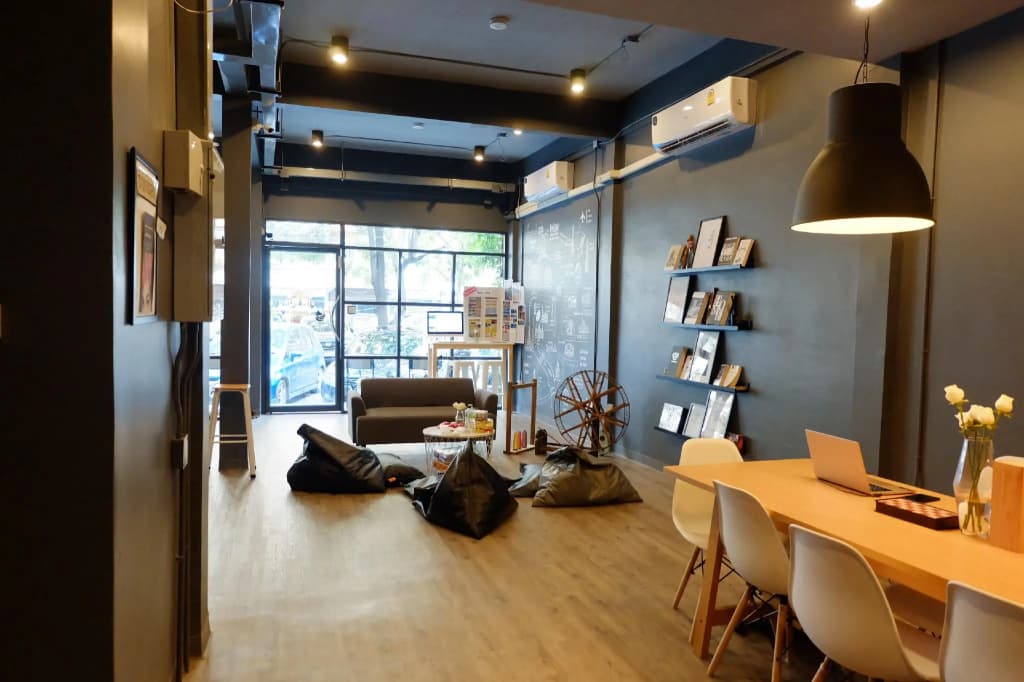 The Cocoon Hostel - photo 17