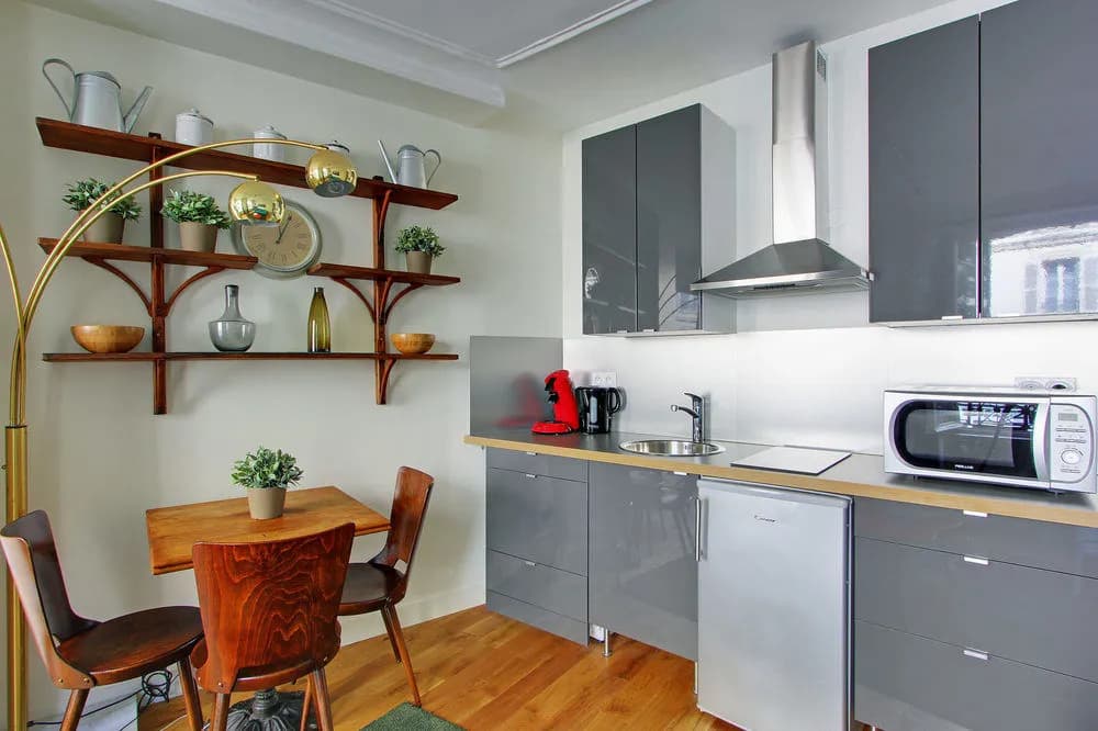 Short Stay Apartment Luxembourg - photo 12