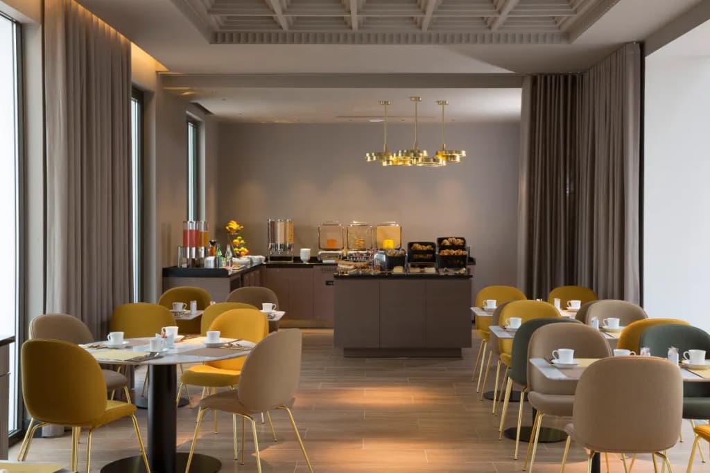 Le Tsuba Hotel - photo 23