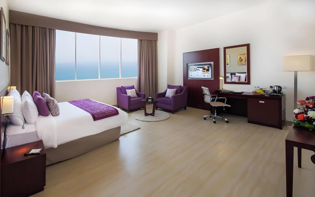 V Hotel Fujairah - photo 27