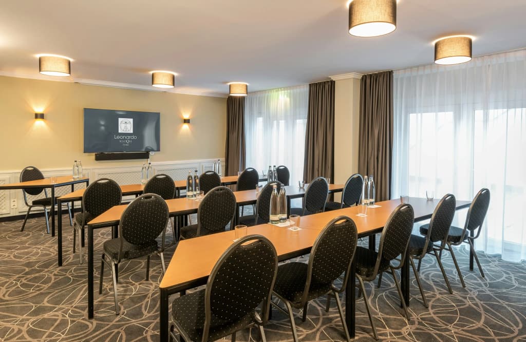 Leonardo Boutique Hotel Berlin City South - photo 18