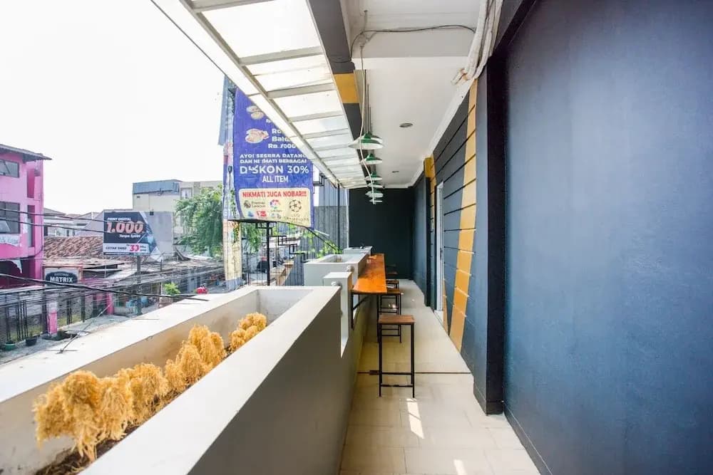 OYO 3785 Kemayoran Residence - photo 14