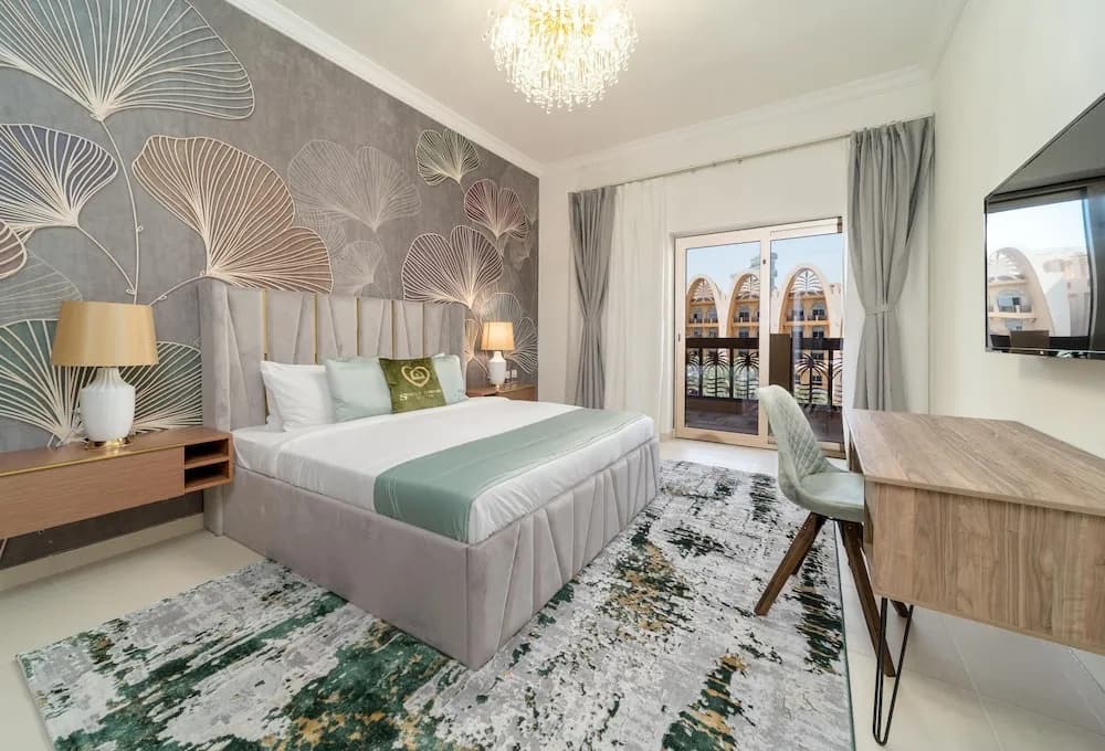 Simply Comfort Suites in Sarai Palm Jumeirah - photo 7