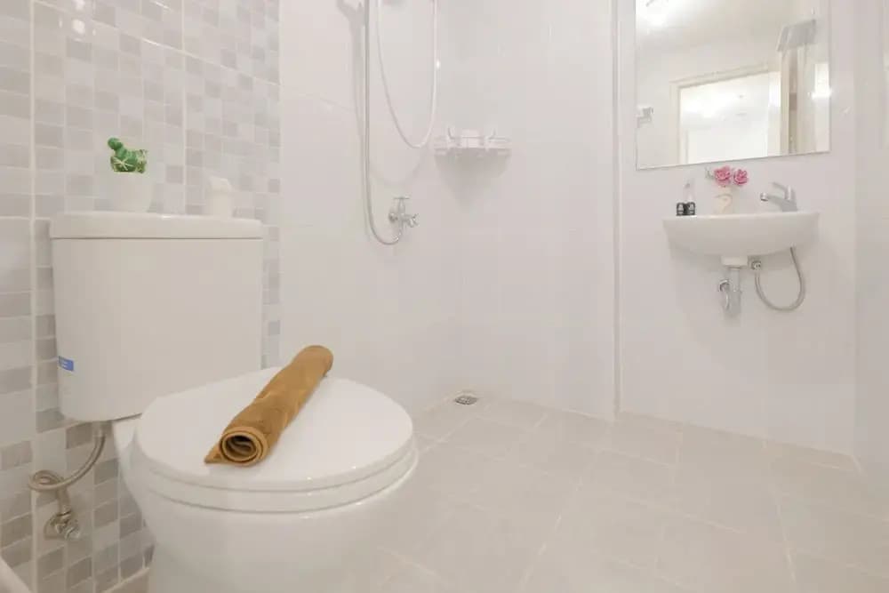 Spacious And Homey Corner 2Br Tokyo Riverside Pik 2 Apartment - photo 17
