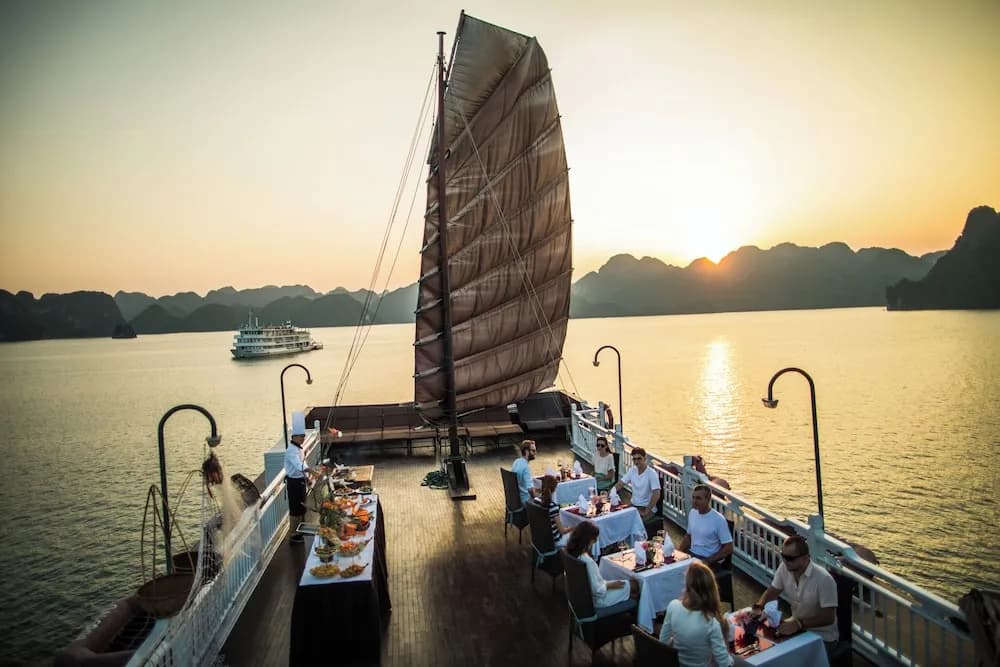 Bhaya Halong Cruise - photo 12