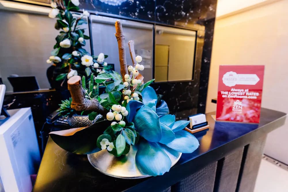 ZEN Rooms Causeway Bay - photo 2