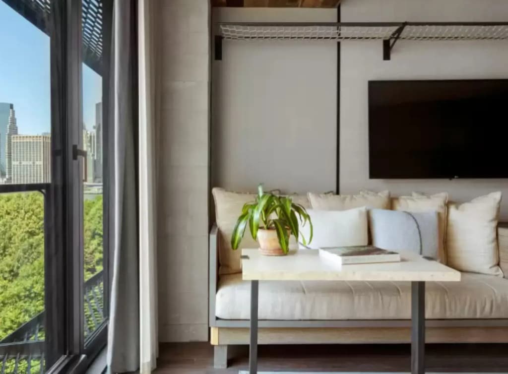 1 Hotel Brooklyn Bridge - photo 5