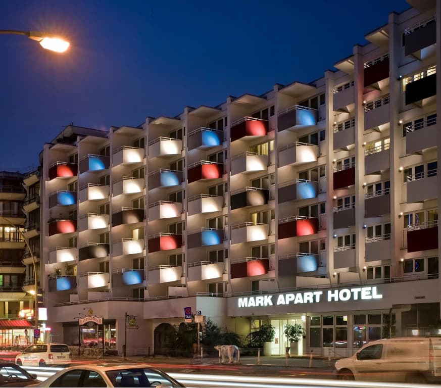 Mark Apart Hotel - main photo