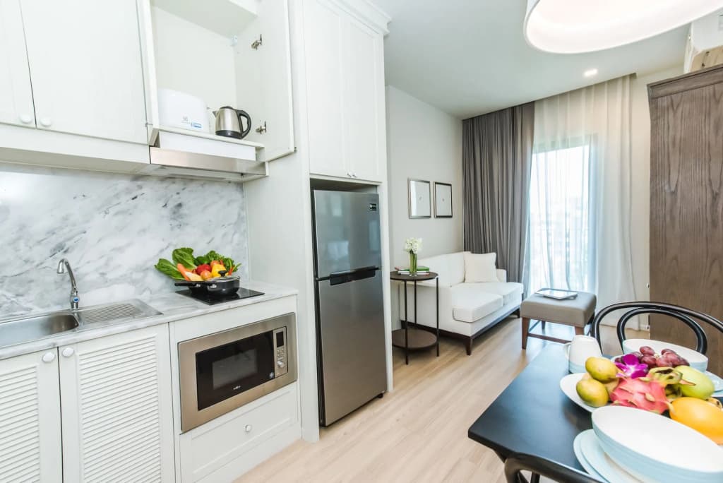 Dlux Condominium - photo 23