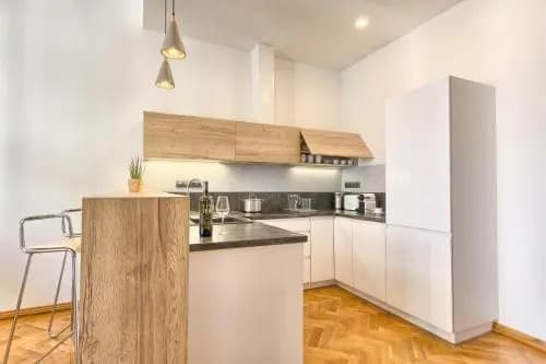 Spacious And Bright Apartment Dusni 13 - photo 11
