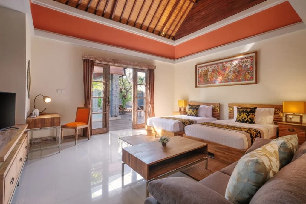 The Wolas Villa & Spa - photo 6