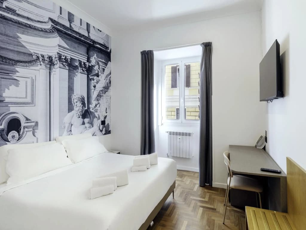 B&B Hotel Roma Italia Viminale - photo 28