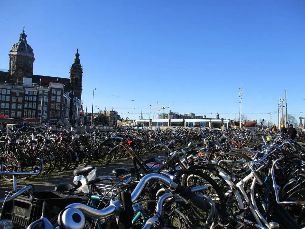 City Break Amsterdam B&B - photo 13