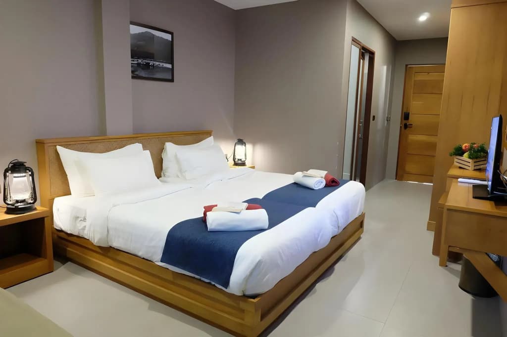 Koh Ma Beach Resort - photo 7